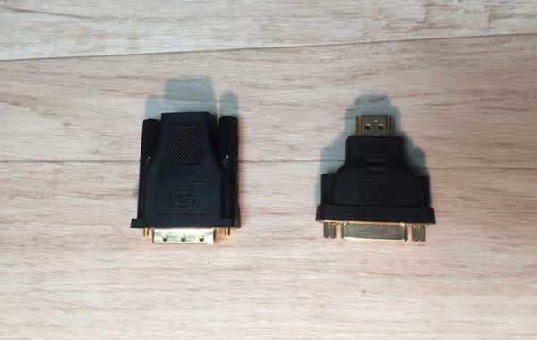 Adaptateur DVI vers HDMI